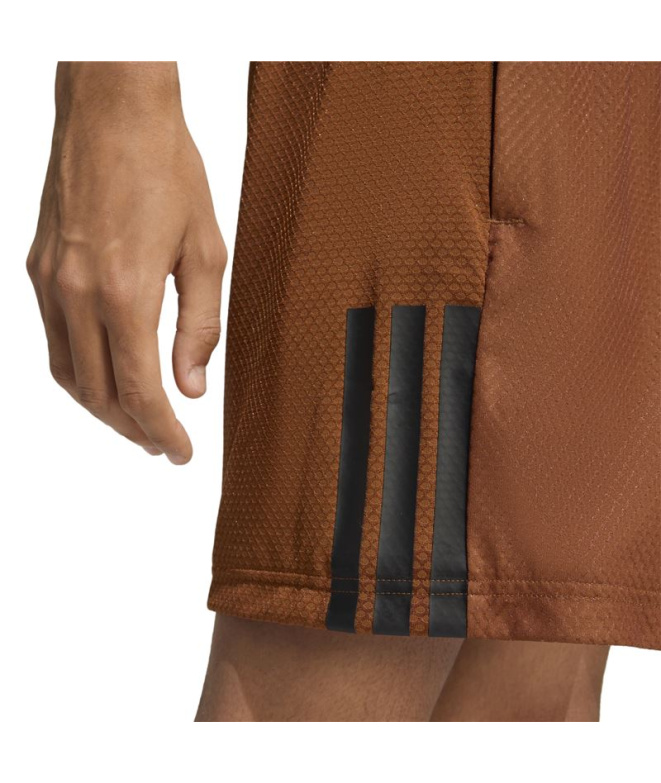 Pantalons adidas Tiro Cg Sho Homme /Blanc/Marron