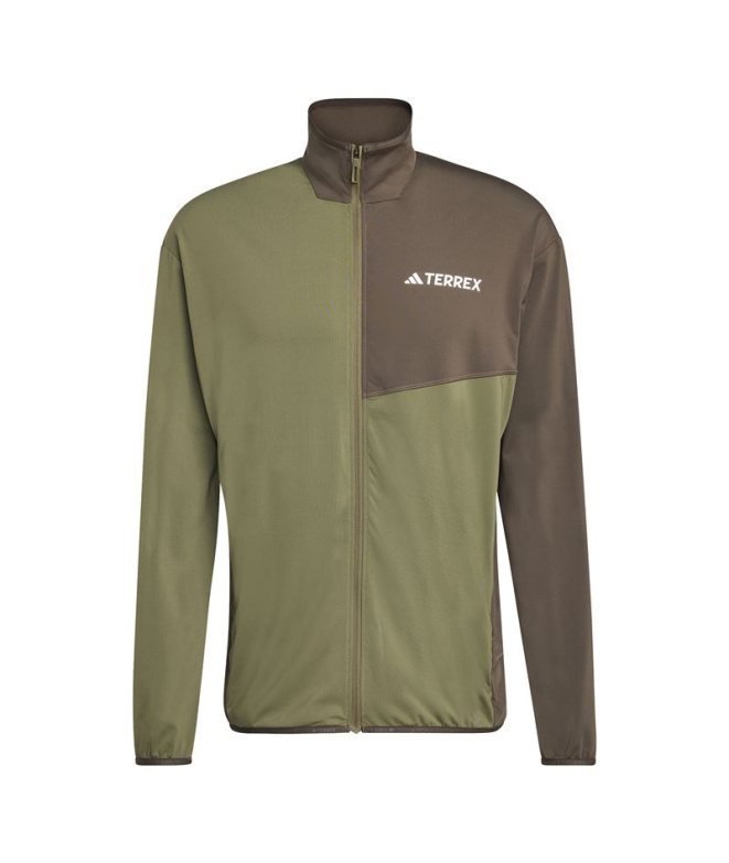 Casaco Homem adidas Terrex Multi CLIMAWARM com...