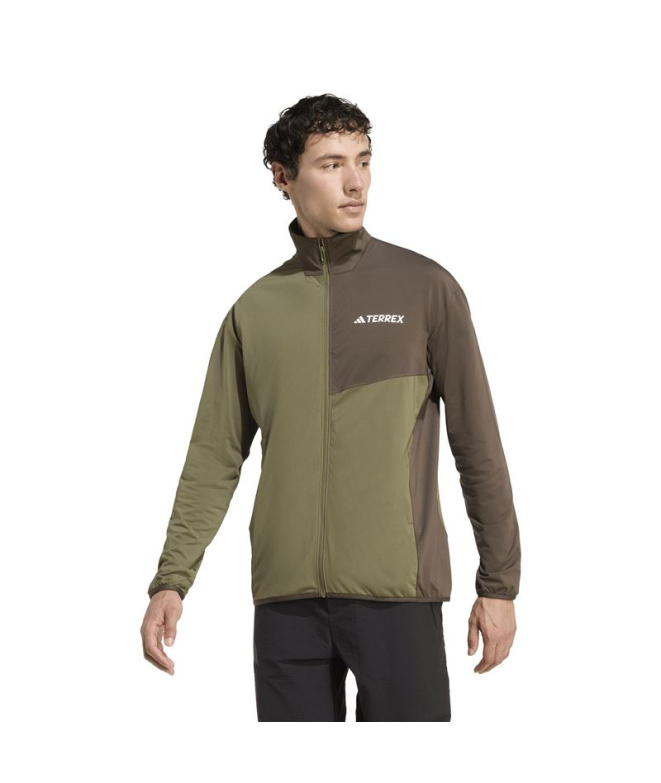 Casaco Homem adidas Terrex Multi CLIMAWARM com...