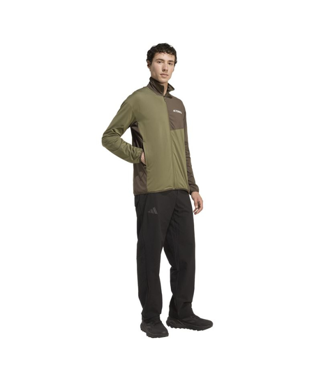 Casaco Homem adidas Terrex Multi CLIMAWARM com...