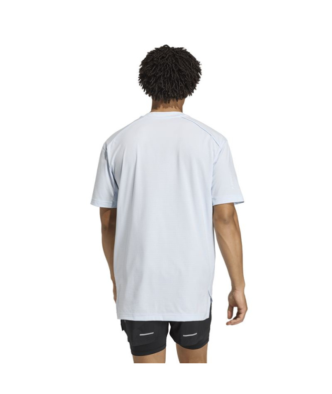 T-shirt Trail bleu adidas Xpl Trail Homme
