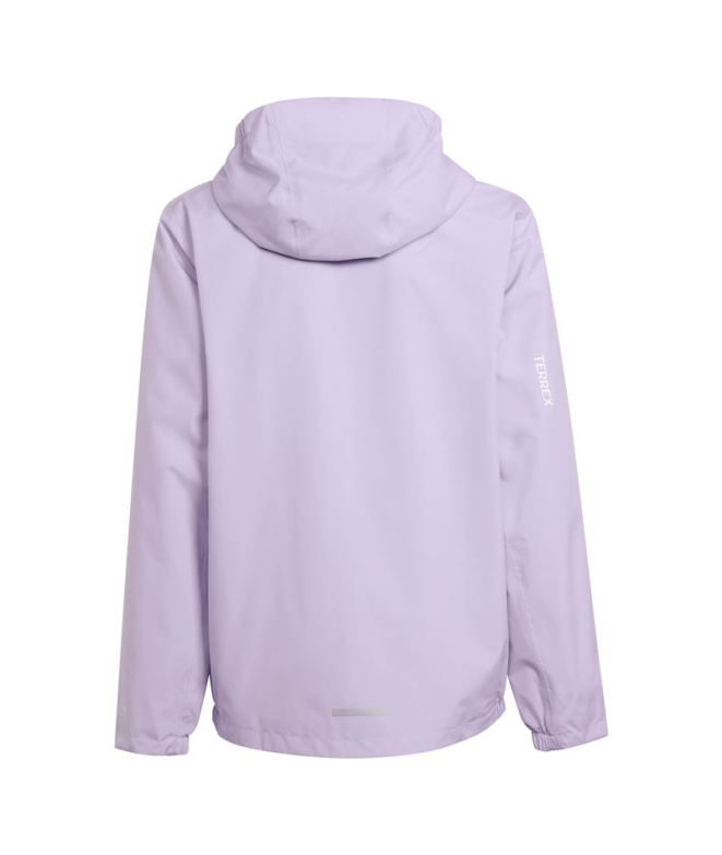 Veste Montagne adidas MT 2L Rain Enfant ,...