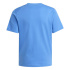 Camiseta Infantil adidas Mt Logo Ray Blue Montanha