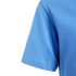 Camiseta Infantil adidas Mt Logo Ray Blue Montanha