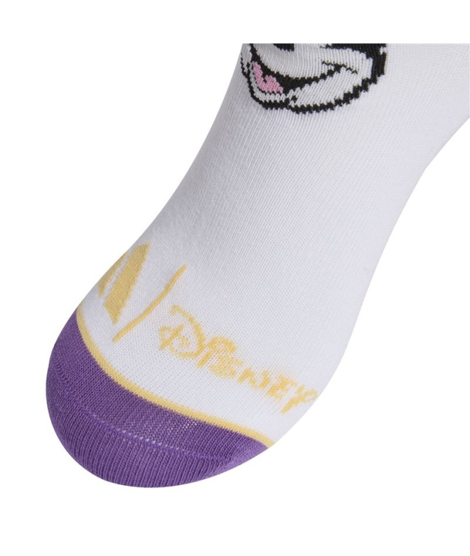 Chaussettes Enfant adidas Lk Dy Mi 3Pp...