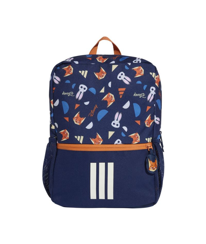 Mochila adidas Infantil Lk Dy Zoo Bpk Azul...