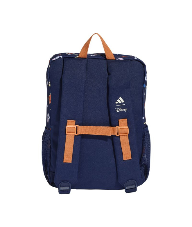 Mochila adidas Infantil Lk Dy Zoo Bpk Azul...
