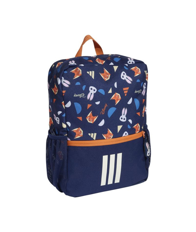 Mochila adidas Infantil Lk Dy Zoo Bpk Azul...