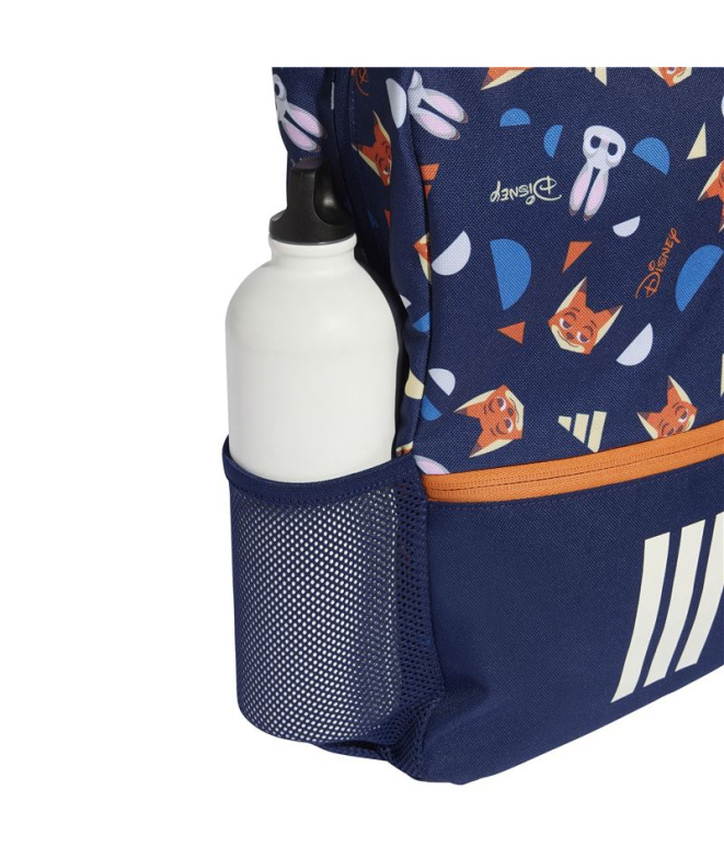 Mochila adidas Infantil Lk Dy Zoo Bpk Azul...