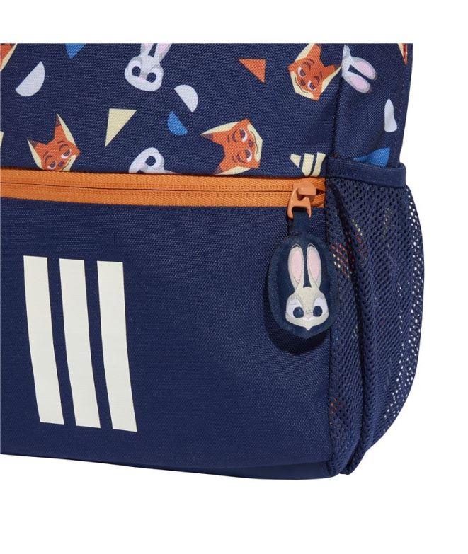 Mochila adidas Infantil Lk Dy Zoo Bpk Azul...