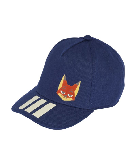 Gorra adidas Lk Dy Zoo Cap Infantil Azul oscuro / Naranja...
