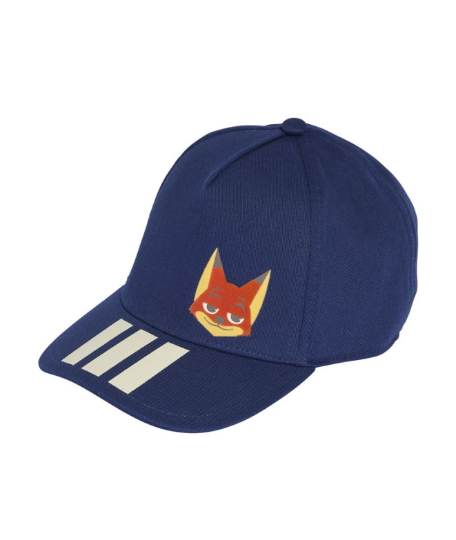 Boné adidas Lk Dy Zoo Infantil azul...