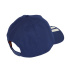 Boné adidas Lk Dy Zoo Infantil azul escuro/laranja acinzentado Boné branco sujo
