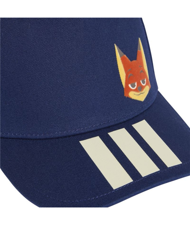 Boné adidas Lk Dy Zoo Infantil azul...