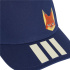 Boné adidas Lk Dy Zoo Infantil azul escuro/laranja acinzentado Boné branco sujo