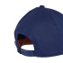 Boné adidas Lk Dy Zoo Infantil azul escuro/laranja acinzentado Boné branco sujo
