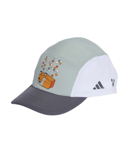 Gorra adidas Lk Mine Cap Infantil Sama/Blanco/Onau