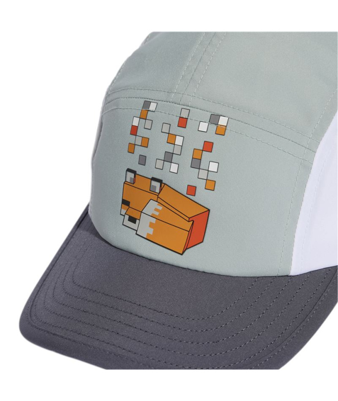 Casquette adidas Lk Mine Enfant Sama/Blanc...