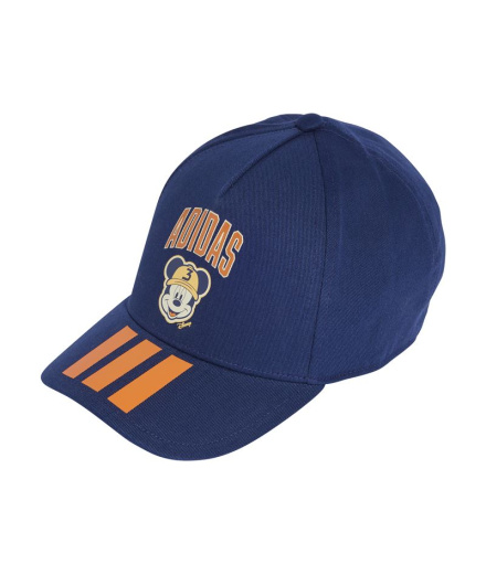Gorra adidas Lk Dy Mm Cap Infantil Azul Oscuro/Mase
