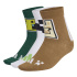 Calcetines adidas Minecraft 3Pp Infantil Carbon/Brndes/Verde