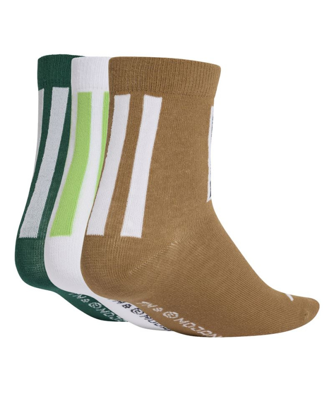 Chaussettes Enfant adidas Minecraft 3PP...