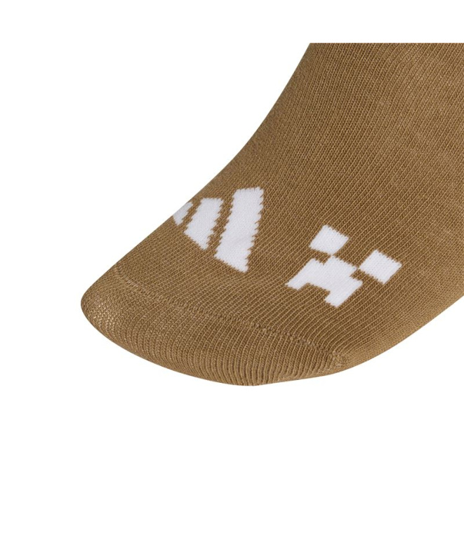 Meias Infantil adidas Minecraft 3Pp...