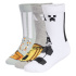 Meias Infantil adidas Lk Minecraft 3P Sama/Brgrin/Branco
