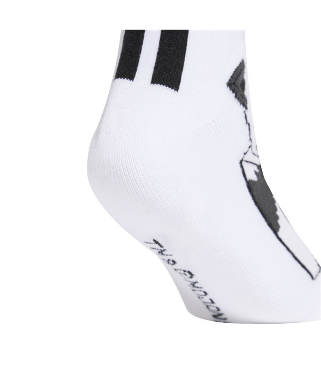 Meias Infantil adidas Lk Minecraft 3P...