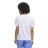 T-shirt blanc adidas Sc Yay Spo Femme