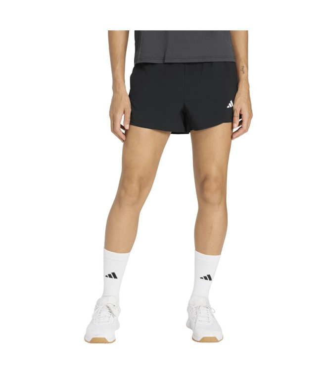 Calça Fitness adidas We Min 2 em 1, Mulher