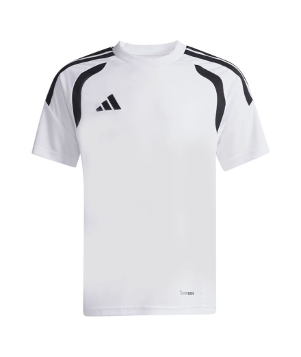 Camiseta de Fútbol adidas Tiro26L Jsy Infantil Blanco /...