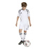 Camiseta de Fútbol adidas Tiro26L Jsy Infantil Blanco / Negro / Negro