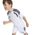 Camiseta de Fútbol adidas Tiro26L Jsy Infantil Blanco / Negro / Negro