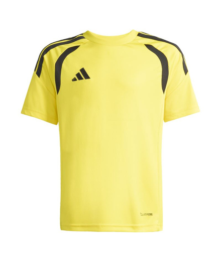 T-shirt Football Enfant adidas Tiro26L Jsy jaune/noir