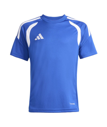 T-shirt Football Enfant adidas Tiro26L Jsy bleu/blanc