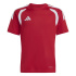 T-shirt Football Enfant adidas Tiro26L Jsy Tepore/Blanc