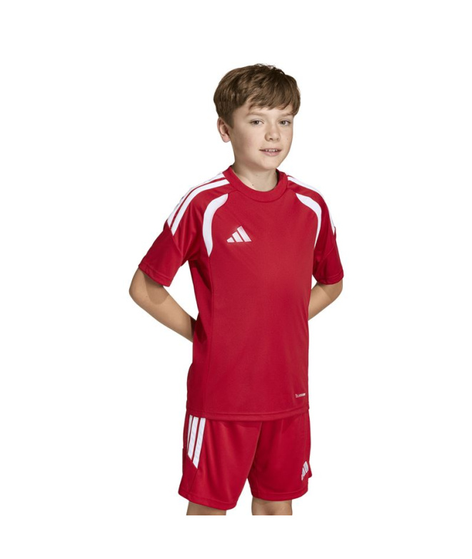 T-shirt Football Enfant adidas Tiro26L Jsy...
