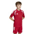 T-shirt Football Enfant adidas Tiro26L Jsy Tepore/Blanc