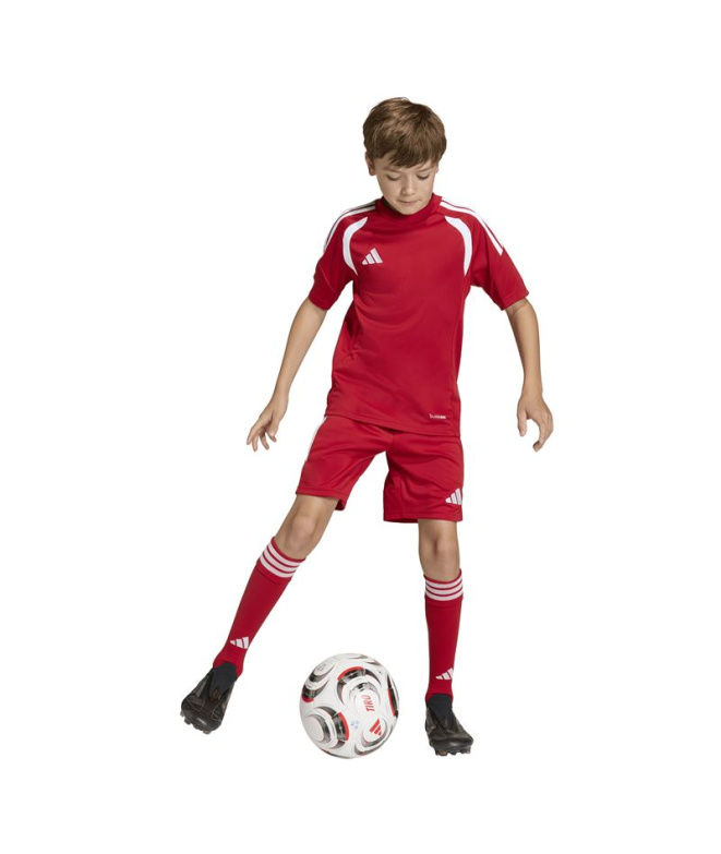 T-shirt Football Enfant adidas Tiro26L Jsy...