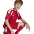 T-shirt Football Enfant adidas Tiro26L Jsy Tepore/Blanc