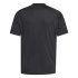 Camiseta de Fútbol adidas Tiro26L Jsy Infantil Negro/Blanco