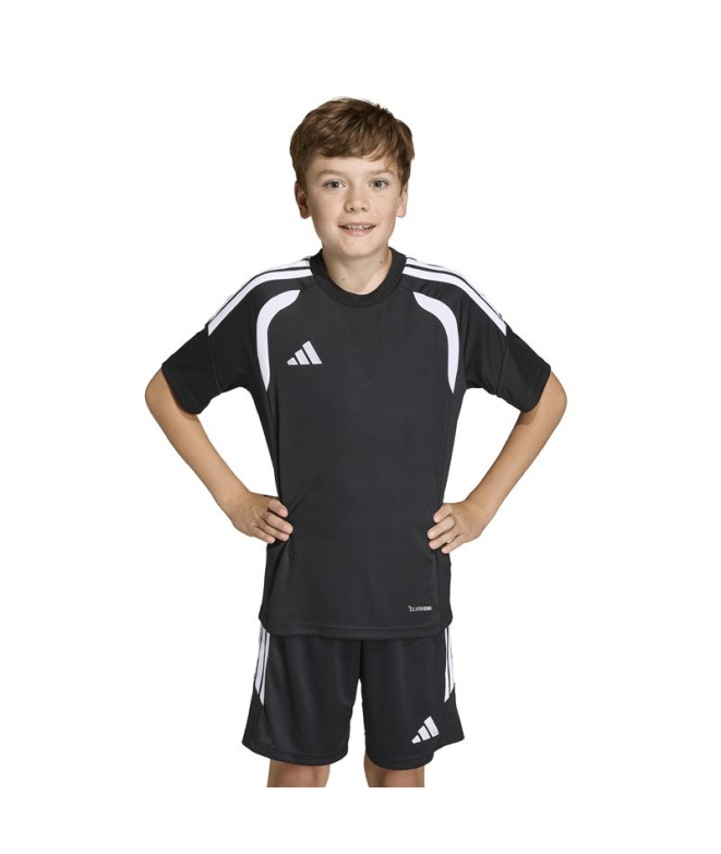 Camiseta de Fútbol adidas Tiro26L Jsy Infantil...