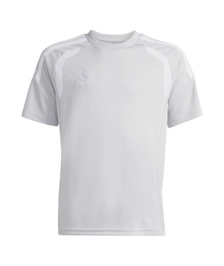 T-shirt Football Enfant adidas Tiro26L Jsy Tmlggr/Blanc