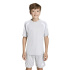 T-shirt Football Enfant adidas Tiro26L Jsy Tmlggr/Blanc