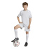 T-shirt Football Enfant adidas Tiro26L Jsy Tmlggr/Blanc