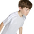 T-shirt Football Enfant adidas Tiro26L Jsy Tmlggr/Blanc