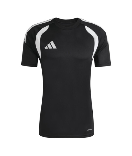 T-shirt Football Homme adidas Tiro26L Jsy Noir/Blanc