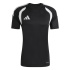 T-shirt Football Homme adidas Tiro26L Jsy Noir/Blanc