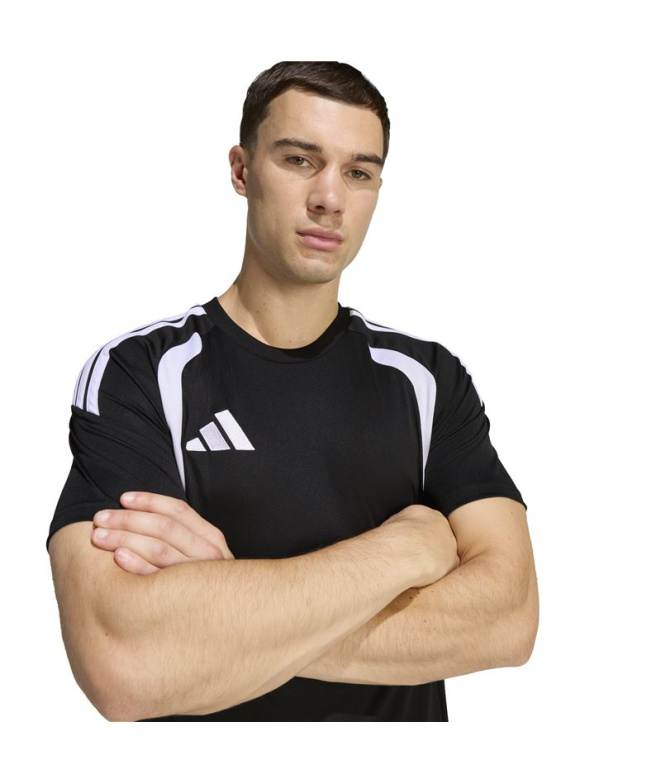 T-shirt Football Homme adidas Tiro26L Jsy...