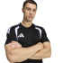 T-shirt Football Homme adidas Tiro26L Jsy Noir/Blanc